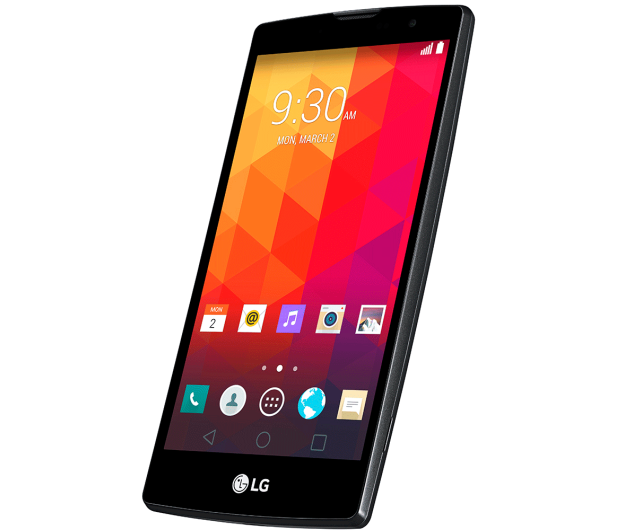 LG Magna tytanowy - 237714 - zdjęcie 3